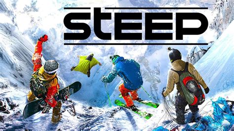 Steep — дата выхода, свежие новости об игре, скриншоты и системные ...