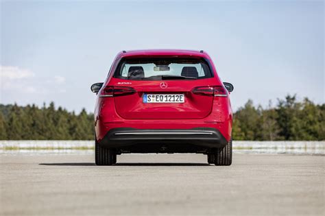 Mercedes sparks more life into A and B Class with plug-in hybrid models