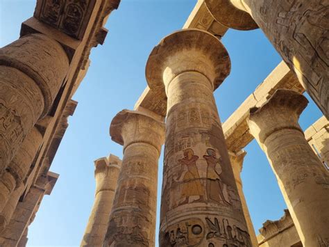 Templo de Karnak el templo más bonito de Egipto Friki Por Viajar