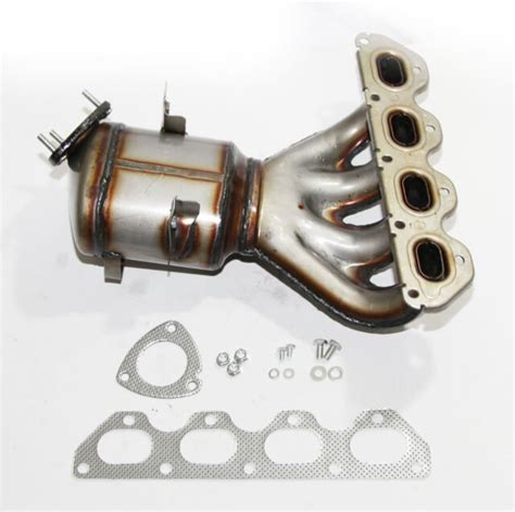 Catalytic Converter Exhaust Manifold For Chevy 11 16 Cruze 13 17 Sonic Trax 1 8l Ebay