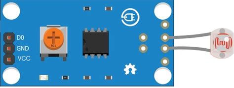 Présentation Du Module Capteur De Lumière à Ldr