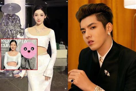 Hot girl từng vạch trần Ngô Diệc Phàm gây hoang mang vì nhan sắc cam thường Photoshop ảo tung