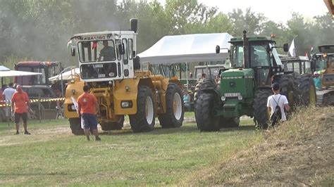 Traktor erőhúzás 171 240 LE 1 Zákányszéki Traktorshow 2018