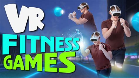 10 Best VR Fitness Games 2024 YouTube