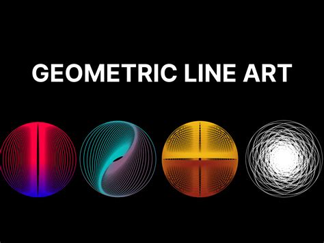 Geometric Line Art - UIBundle