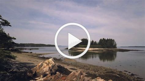 A Coastal Moment from East Penobscot Bay, Maine – Maine Coast Heritage ...