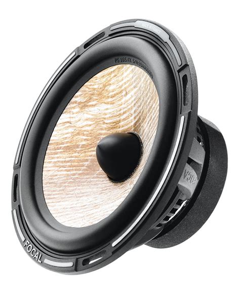 PS 165 FX | Focal America