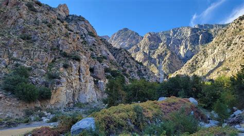 Enjoy Spectacular Views On This Palm Springs Aerial Tramway ...