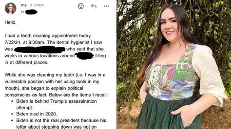 Woman’s ‘crazy’ dental experience goes viral | news.com.au — Australia ...