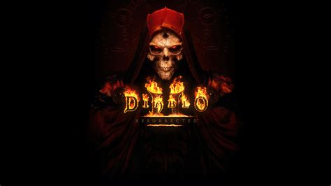 #3.3337, Diablo 2, Resurrected, 4K Wallpaper