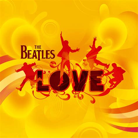 The Beatles - Love Lyrics and Tracklist | Genius