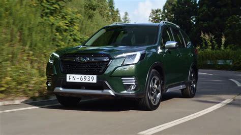 New 2023 Subaru Forester Prices Performance And Specs Pictures Auto Express