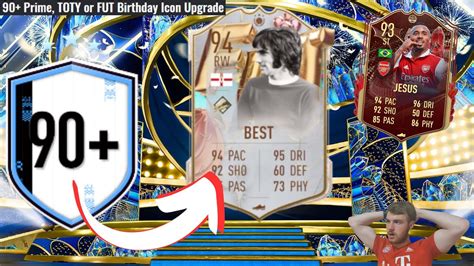 TOTS Fut Champs Rewards Insane Icon Packed YouTube