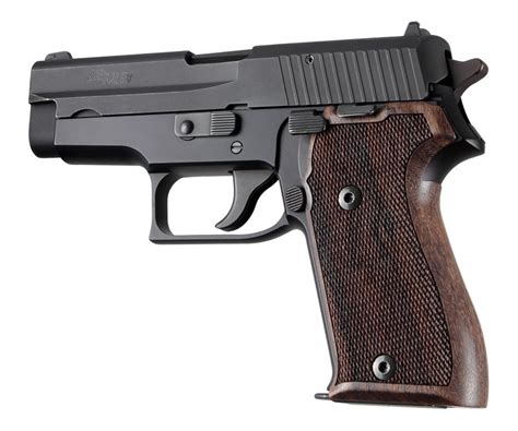 Sig Sauer P225 Rosewood Checkered Exotic Hardwoods P225 Sig Sauer