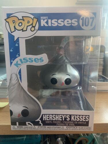 Funko Pop Vinyl Ad Icons Hershey S Hershey S Kisses Mib Ebay