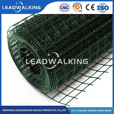 Leadwalking Ft Welded Wire Fencing Factory High Quality X