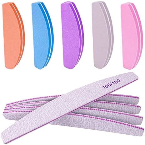 Amazon Nail File And Buffer Set Pack Nail File Kit