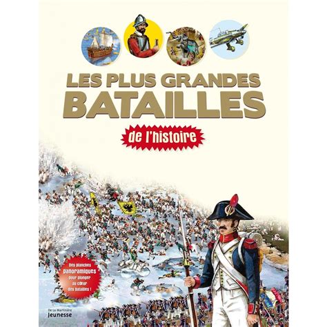 Les plus grandes batailles de l histoire Boutique du Musée de l Armée