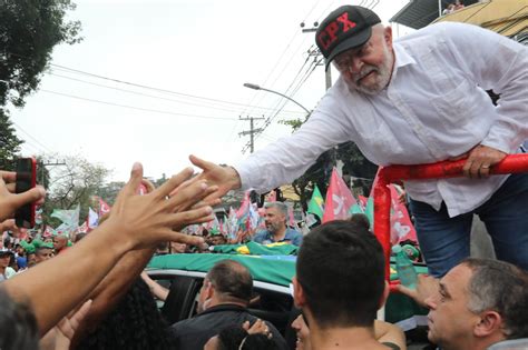 Ap S Vit Ria Lula Diz Que Vai Voltar Ao Complexo Do Alem O Para