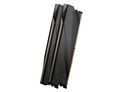 Gigabyte Aorus Gb X Gb Ddr Mhz Cl Black Desktop Memory