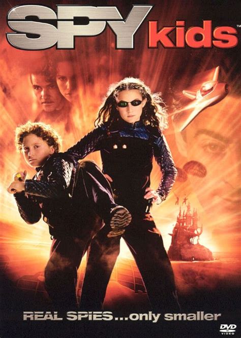 Spy Kids (2001) - Robert Rodriguez | Synopsis, Characteristics, Moods, Themes and Related | AllMovie