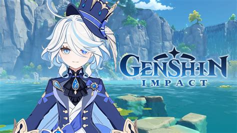 Genshin Impact Fontaine Release Version Hydro Archon Focalors Leaks