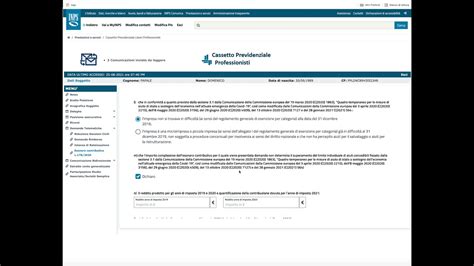 Come Compilare La Pratica E Richiedere Esonero Contributivo INPS 2021