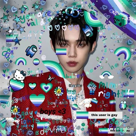 Yeonjun Gay Icon Icon Pride Flags Lgbt
