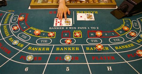Baccarat | Best strategy to play baccarat online | Skymet Weather Services