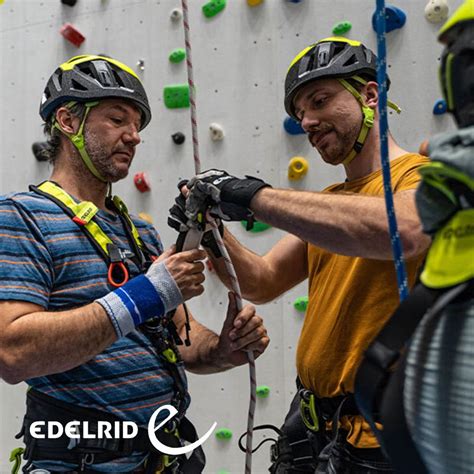 Prueba Los Nuevos Megawatt Y Fuse De Edelrid Gmbh Co Kg Elytra