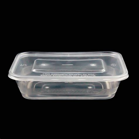 Takeaway Ml Disposable Plastic Tableware Mm Length Pp Plastic