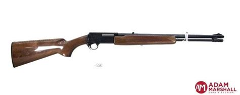 Browning Model Bpr Pump Action Rifle 22 Lr Only Sn 03510rr176