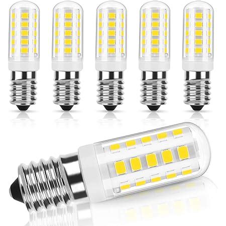 Dicuno E Led Bulb Dimmable E Small Edison Screw Lamps W W