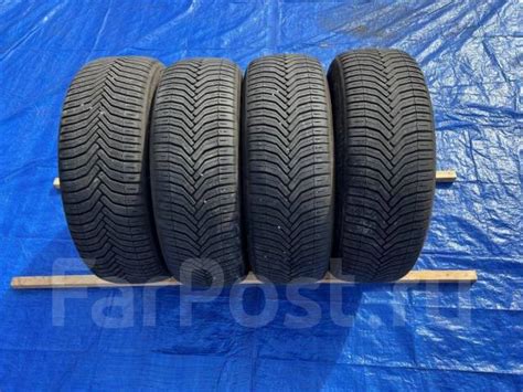 Michelin CrossClimate SUV, 235/60 R18, 18", 1 шт, в наличии, 235 мм, 60 ...