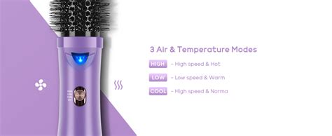 One Step Hair Dryer Brush Blow Dry Hair Brush 4 In 1 Hot Brushes For Hair Styling Drying