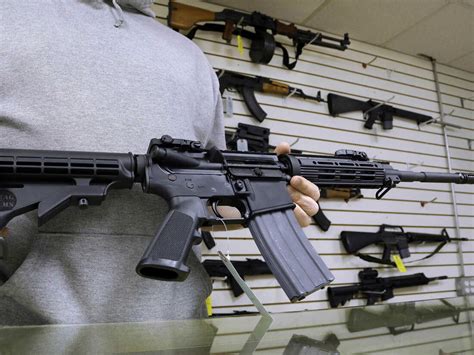 Federal Appeals Court Throws Out California Ban On Large Capacity Gun