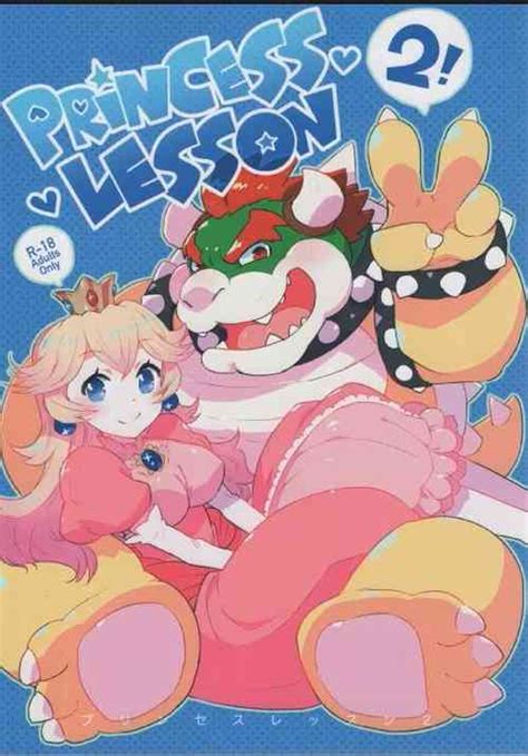 Character Bowser Nhentai Hentai Doujinshi And Manga