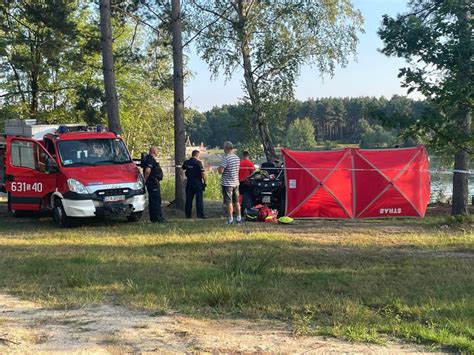 Tragedia Nad Zalewem Uton Latek