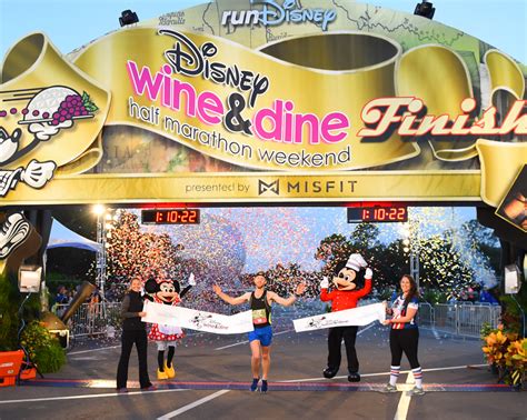 2019 Disney Wine And Dine Half Marathon Weekend Dvcinfo Community