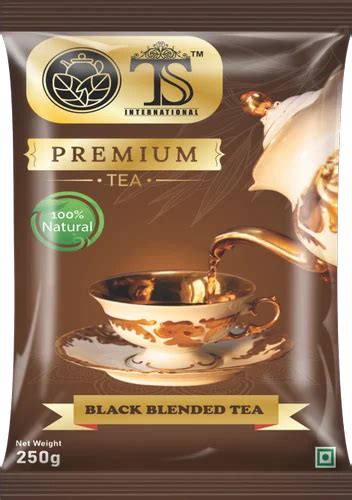 Ts International Natural Assam Premium Tea 250 Gm Pack Of 2 Leaves Grade A1 At Rs 170pack In