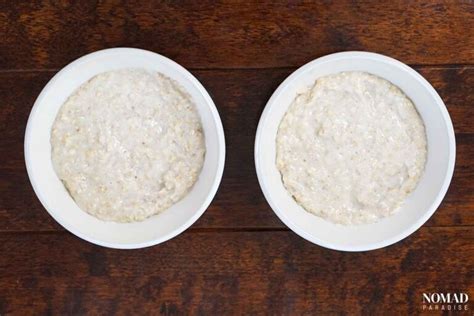 Rustic Scottish Porridge Recipe