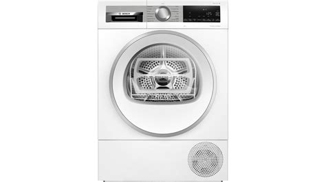 Wqg Sfr S Che Linge Pompe Chaleur Bosch Electrom Nager Fr