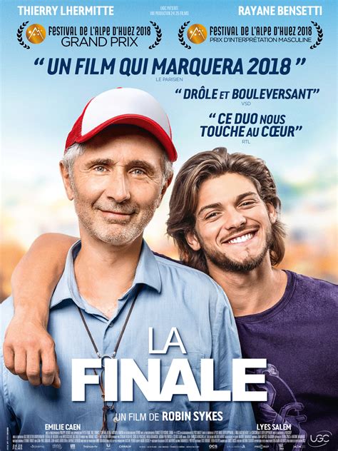 Casting du film La Finale Réalisateurs acteurs et équipe technique