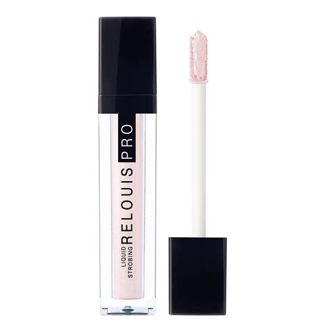 Купить Relouis Pro Хайлайтер кремовый Liquid Strobing тон 20 rose ...