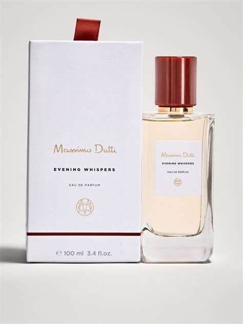 Evening Whispers Massimo Dutti Perfume A Fragrance For Women 2018