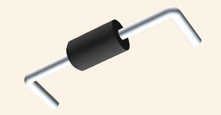 1N5819 Schottky Diode: Pinout, Datasheet, and Advantages