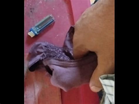 Sborra Sulle Mutandine Di Mia Moglie XVIDEOS