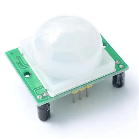 Hc Sr501 Pir Motion Sensor Suaye Electronics