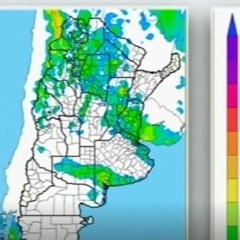 Elaboran Un Mapa De Riesgo Agr Cola Por El Cambio Clim Tico