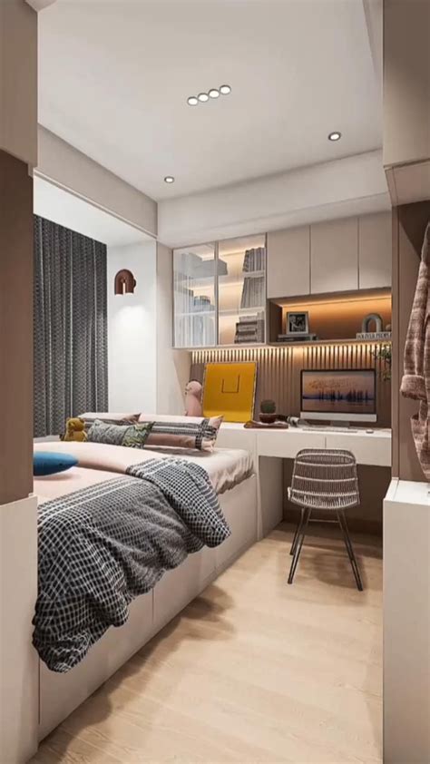 small bedroom exterior design